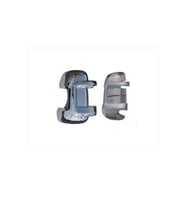 Citroen Jumper Uyumlu Krom Ayna Kapağı 2 Parça Abs Krom 2006 Ve Sonrası