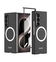 Galaxy Z Fold 8 Ultra Kılıf Wireless Şarj Özellikli Kıpta M-safe Kılıf