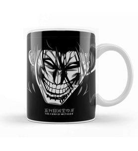 Anime Kanoh Agito Kupa Bardak Porselen
