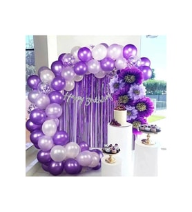 Mor Balon Seti