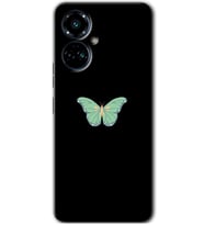 Tecno Camon 19 Pro Kılıf HD Desen Baskılı Kılıf - Butterfly Tree