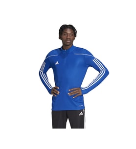 adidas Tıro23 L Tr Top Erkek Futbol Antrenman Üstü HS0328 Mavi