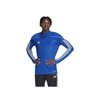adidas Tıro23 L Tr Top Erkek Futbol Antrenman Üstü HS0328 Mavi