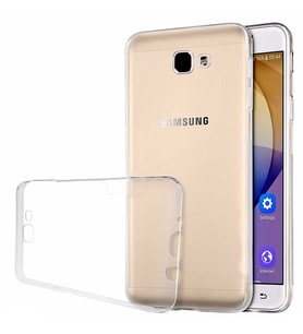 Samsung Galaxy J7 Prime Uyumlu Kılıf Zore Süper Silikon Kapak