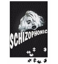 Nuno Schizophonic Puzzle 240 Parça Yapboz