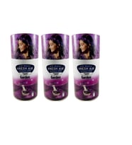 Garden Otomatik Hava Temizleyici Makina Sprey Bahar Çiçeği Lavanta Oda Kokusu 3 Adet x 260 Ml