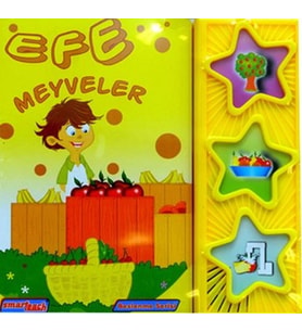 Efe - Meyveler Konuşan Sesli Kitaplar