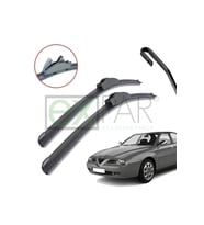 ALFA ROMEO 166 SEDAN ÖN CAM SİLECEK SÜPÜRGESİ TAKIMI 1998 - 2003