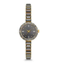 Newera Watch Taşlı Kordon Taşlı Kasa Kadın Kol Saati