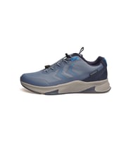 Hummel Nixone Unisex Spor Ayakkabı (Mavi)