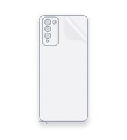 SChitec HONOR X10 Lite Uyumlu Arka Yüzey Hidrojel Koruyucu Film
