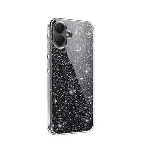 Samsung Galaxy A05 Kılıf Glow Kapak - Şeffaf