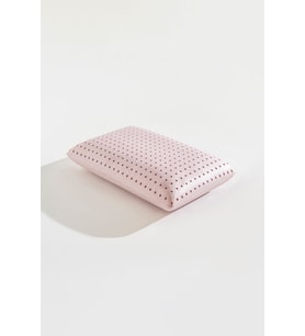 Softlife Color Terapi Hava Kanallı Mor Ortopedik Visco Yastık 60x40x15 cm