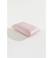 Softlife Color Terapi Hava Kanallı Mor Ortopedik Visco Yastık 60x40x15 cm