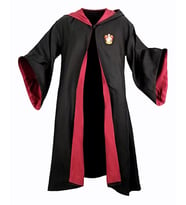 Harry Potter Gryffindor Cübbe Çocuk Boy - Harry Potter Kostümü 11-12 Yaş