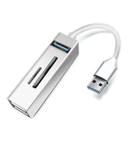 C803 Type-C Hub Card Reader