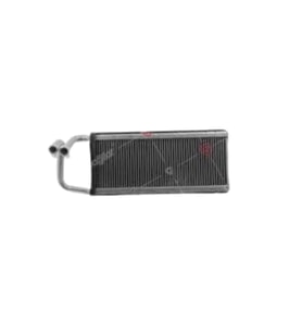 Kalorıfer Radyatoru Brazıng 295x128 Mm– 8980485080-Wısco- Isuzu Npr75 Uyumlu