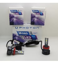 TOYOTA AURIS (2006-2012) LED KISA FAR AMPULÜ PHOTON MONO H11