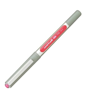UNİ BALL UB-157 EYE FINE PEMBE