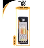 Caretta C8 8Cm 5.5 Gr Color Code: LEMON BACK