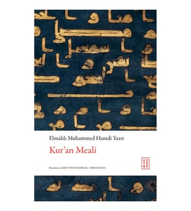 Kur’an Meali (Ciltli)