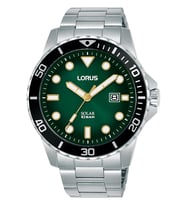 Lorus Rx305bx9 Solar Erkek Kol Saati