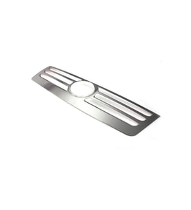 Caddy Ön Panjur 2003 - 2010 Krom Paslanmaz Çelik Formlu (Metal)