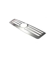 Caddy Ön Panjur 2003 - 2010 Krom Paslanmaz Çelik Formlu (Metal)