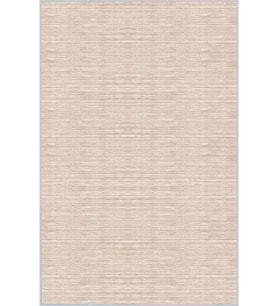 Eliana Home Baskılı, Yıkanabilir Kaymaz Taban Salon Halısı LNA0150-SD376 100x150 cm (Bej)