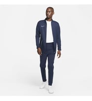 Nike Dri-Fit Academy Knit Football Tracksuit Erkek Eşofman Takımı (Lacivert)