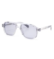 Fratelli Rossetti FR9820-C5 55 Erkek Güneş Gözlüğü (Gri)