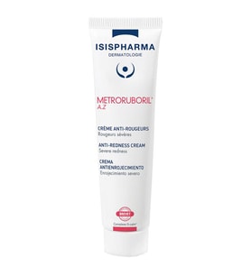 Isis Pharma Metroruboril A.Z Anti Redness Cream 30ml
