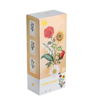 Lz1659 Loz Eternal Flowers Serisi- ''Her Zaman Güneşe Doğru'' 568 Parça Yapım Seti