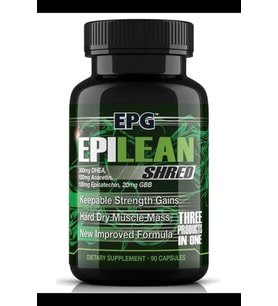 EPG Epilean Shred 90 Capsul USA MENŞEİ.3957 (Renksiz)