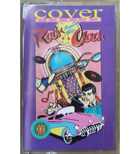 (Plak Değildir KASET tir) ww Kasetleri 4 Rock Clok Cover Version Kasetleri 4 Kaset