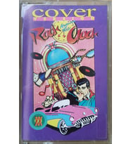 (Plak Değildir KASET tir) ww Kasetleri 4 Rock Clok Cover Version Kasetleri 4 Kaset