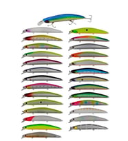 Wily Camaro 13 cm Maket Balık 21 gr (0-1M) 51