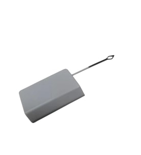 Mercedes W212 2009-2012 Tampon Çeki Kapağı Arka 2128850326 Wender