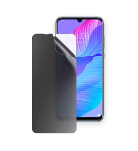 SChitec HUAWEI Y8p Uyumlu Ön Yüzey Hayalet Privacy Hidrojel Ekran Koruyucu