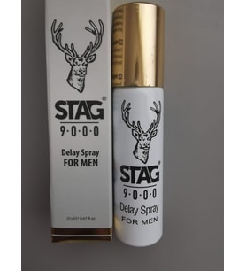 Yurorganicq Stag Sprey 20 ml For Men- Erkeklere Özel