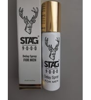 Yurorganicq Stag Sprey 20 ml For Men- Erkeklere Özel