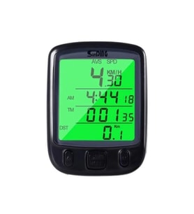 Forte GT XBYC 6032 Km Saati Bisiklet Wıreless Kablosuz Kilometre Saati