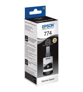 Epson T7741 Siyah Mürekkep Kartuşu 140 Ml C13T77414A M100