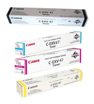 Canon C-EXV-47 Fotokopi Toneri Seti