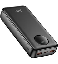 22,5W 20000 mAh mAh Powerbank Siyah