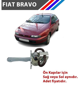 Marea Brava Bravo Kapı Gergisi Ön