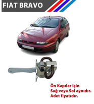 Marea Brava Bravo Kapı Gergisi Ön