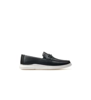 Pierre Cardin 191074 Erkek Deri Casual Ayakkabı (Siyah)