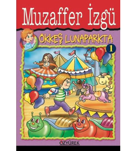 Ökkeş Lunaparkta 1