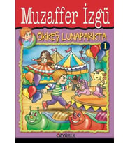 Ökkeş Lunaparkta 1